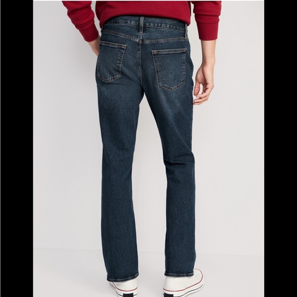 NWT Old Navy Boot Cut Flex Jeans 40x34 - Picture 2 of 3